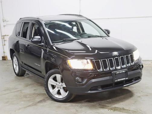 2011 Jeep Compass Sport