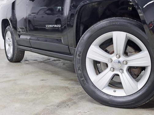 2011 Jeep Compass Sport