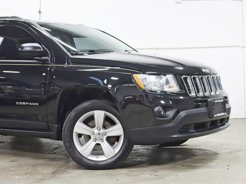 2011 Jeep Compass Sport