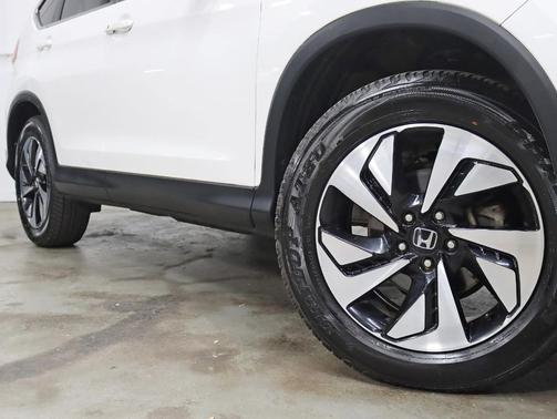 2015 Honda CR-V Touring