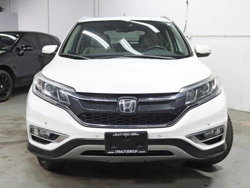 2015 Honda CR-V Touring