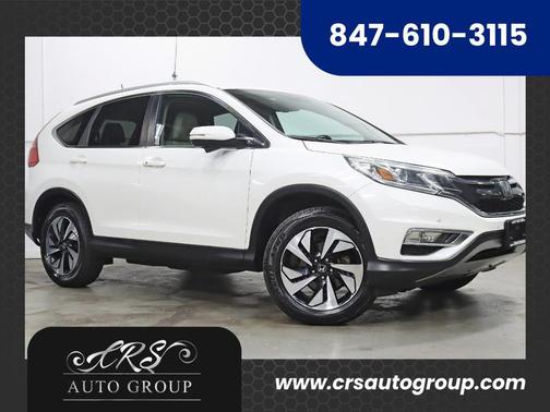 2015 Honda CR-V Touring
