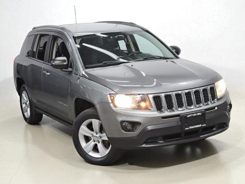 2014 Jeep Compass Sport