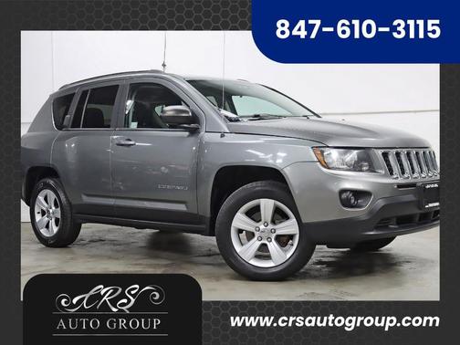 2014 Jeep Compass Sport