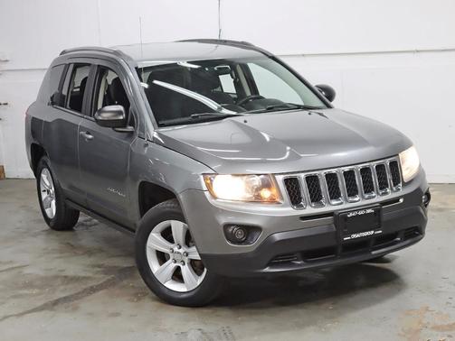 2014 Jeep Compass Sport
