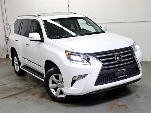 2014 Lexus GX 460 Base