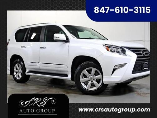 2014 Lexus GX 460 Base