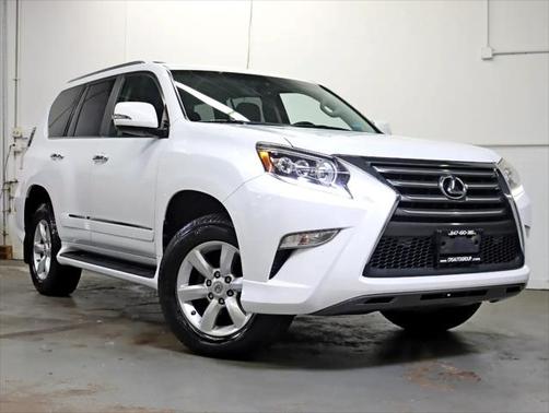 2014 Lexus GX 460 Base