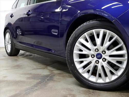 2016 Ford Focus Titanium
