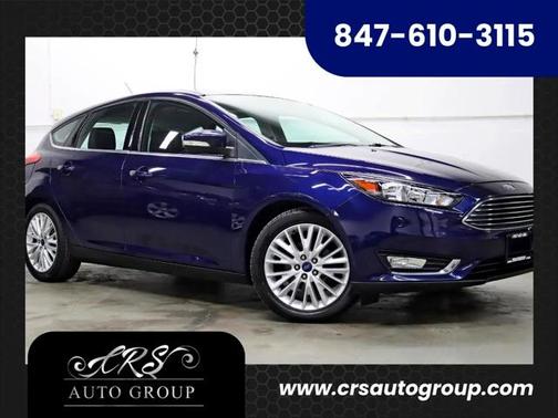 2016 Ford Focus Titanium
