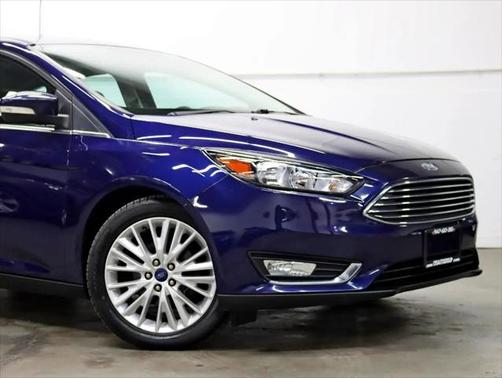 2016 Ford Focus Titanium