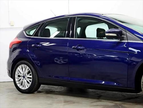 2016 Ford Focus Titanium