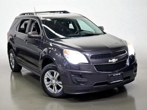 2013 Chevrolet Equinox 1LT