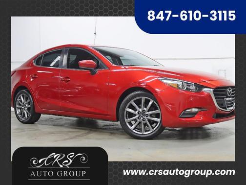 2018 Mazda Mazda3 Touring