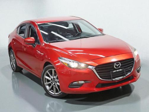 2018 Mazda Mazda3 Touring