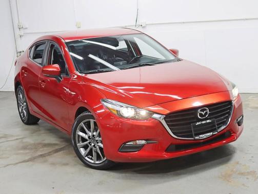 2018 Mazda Mazda3 Touring