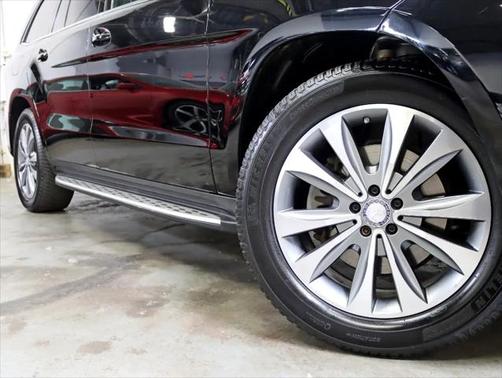 2016 Mercedes-Benz GL-Class GL 450 4MATIC