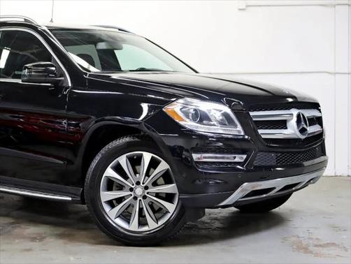 2016 Mercedes-Benz GL-Class GL 450 4MATIC