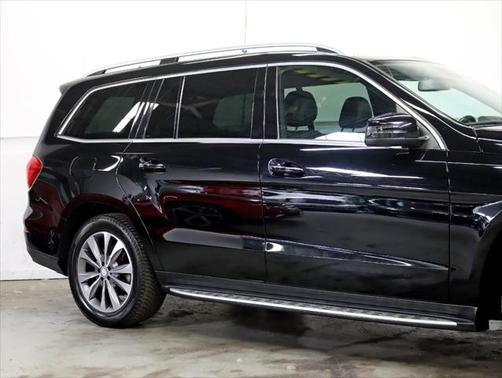 2016 Mercedes-Benz GL-Class GL 450 4MATIC