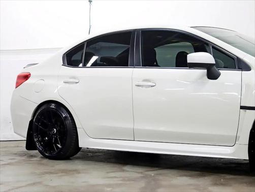 2017 Subaru WRX Premium