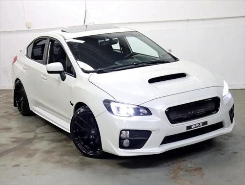 2017 Subaru WRX Premium