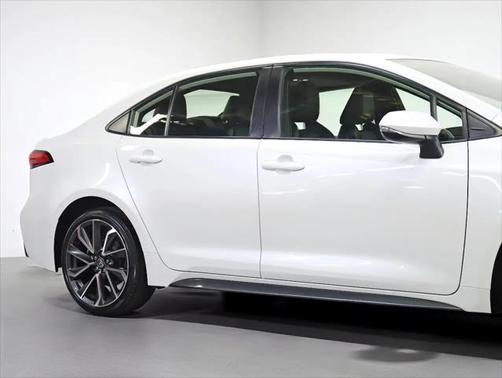 2020 Toyota Corolla XSE