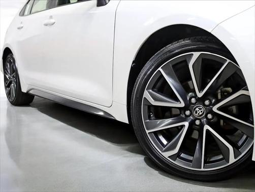 2020 Toyota Corolla XSE