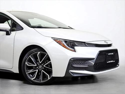2020 Toyota Corolla XSE