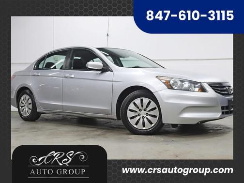 2011 Honda Accord 2.4 LX