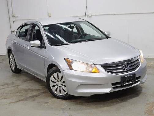 2011 Honda Accord 2.4 LX