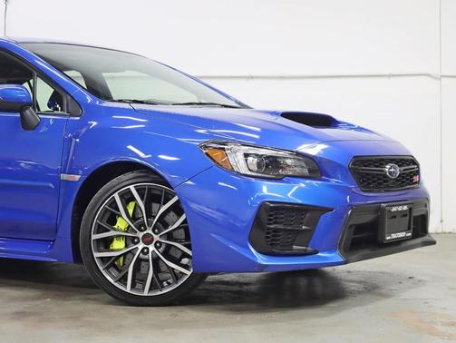 2021 Subaru WRX STI Limited