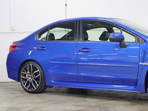 2021 Subaru WRX STI Limited
