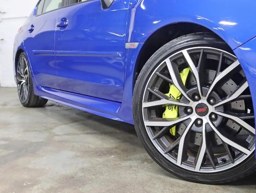 2021 Subaru WRX STI Limited