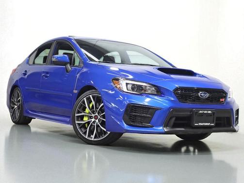 2021 Subaru WRX STI Limited