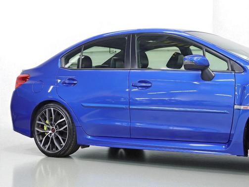 2021 Subaru WRX STI Limited