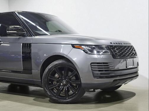 2019 Land Rover Range Rover 5.0L V8 Supercharged