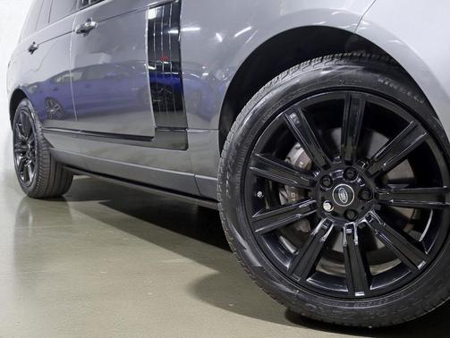 2019 Land Rover Range Rover 5.0L V8 Supercharged