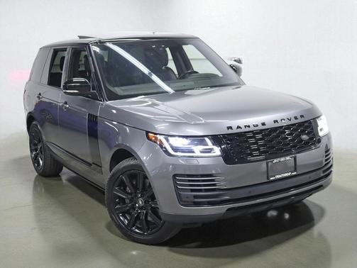 2019 Land Rover Range Rover 5.0L V8 Supercharged