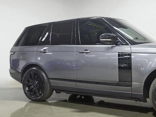 2019 Land Rover Range Rover 5.0L V8 Supercharged