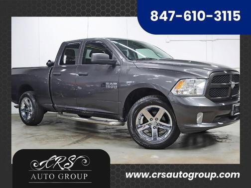 2018 RAM 1500 Express
