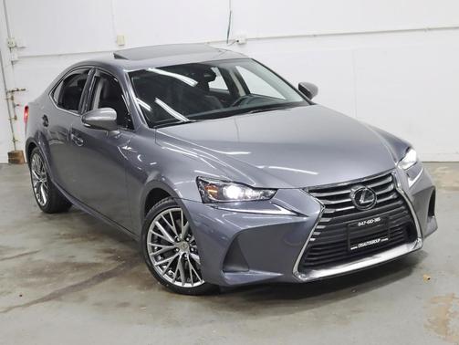 2019 Lexus IS 300 Base