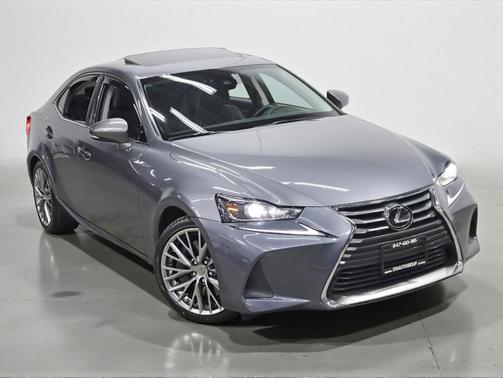 2019 Lexus IS 300 Base