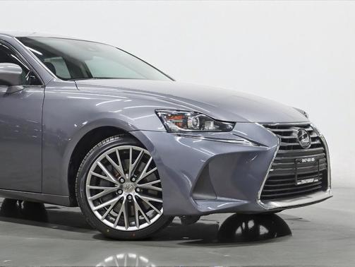 2019 Lexus IS 300 Base
