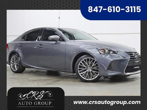 2019 Lexus IS 300 Base