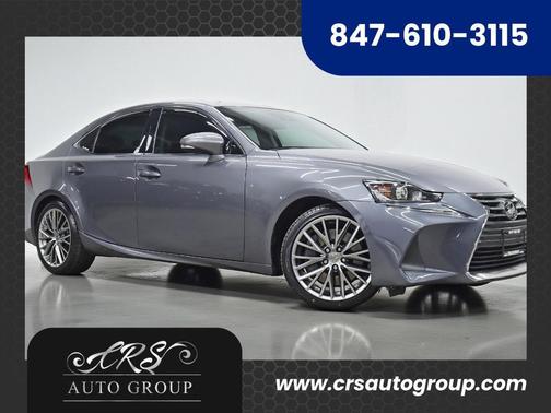 2019 Lexus IS 300 Base