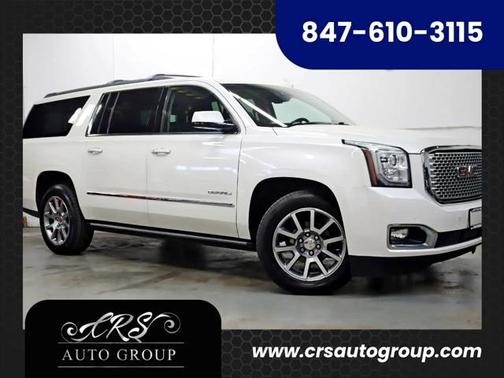 2015 GMC Yukon Denali