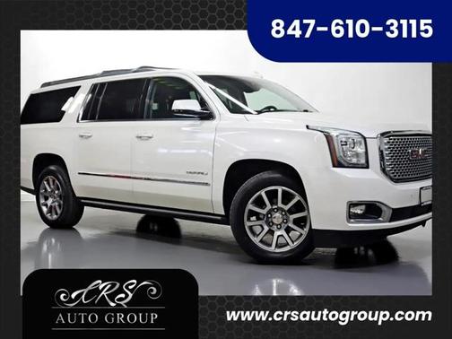 2015 GMC Yukon Denali