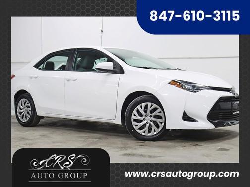 2019 Toyota Corolla LE