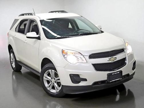 2014 Chevrolet Equinox 1LT