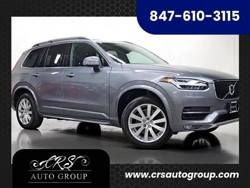 2016 Volvo XC90 T6 Momentum